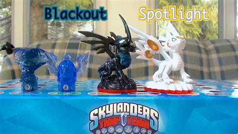 skylanders spotlight|skylanders blackout for sale.